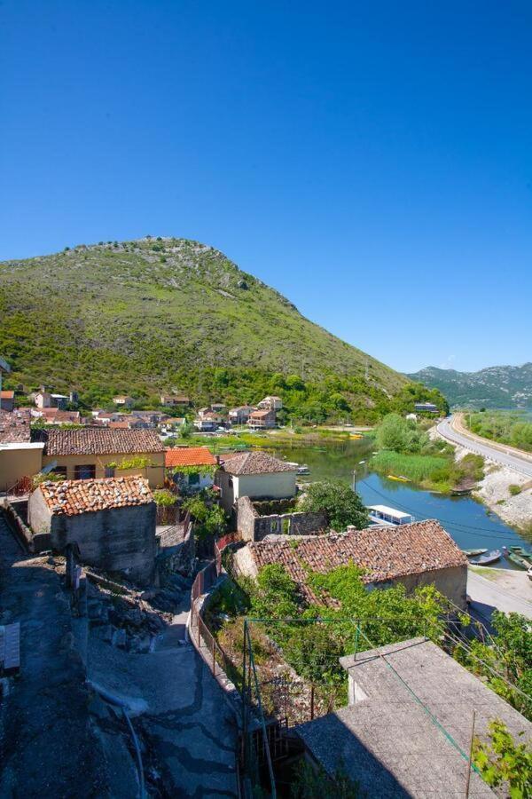 Skadar Lake Apartment-Nikola Подгорица Екстериор снимка