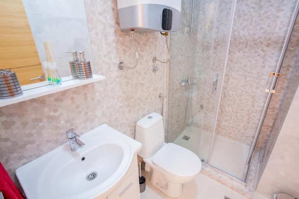 Skadar Lake Apartment-Nikola Подгорица Екстериор снимка