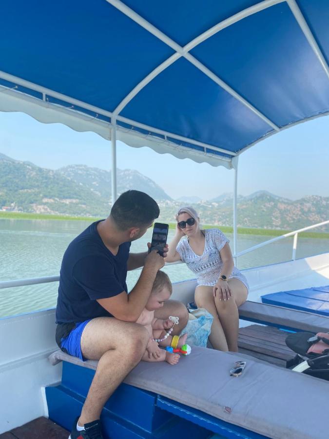 Skadar Lake Apartment-Nikola Подгорица Екстериор снимка