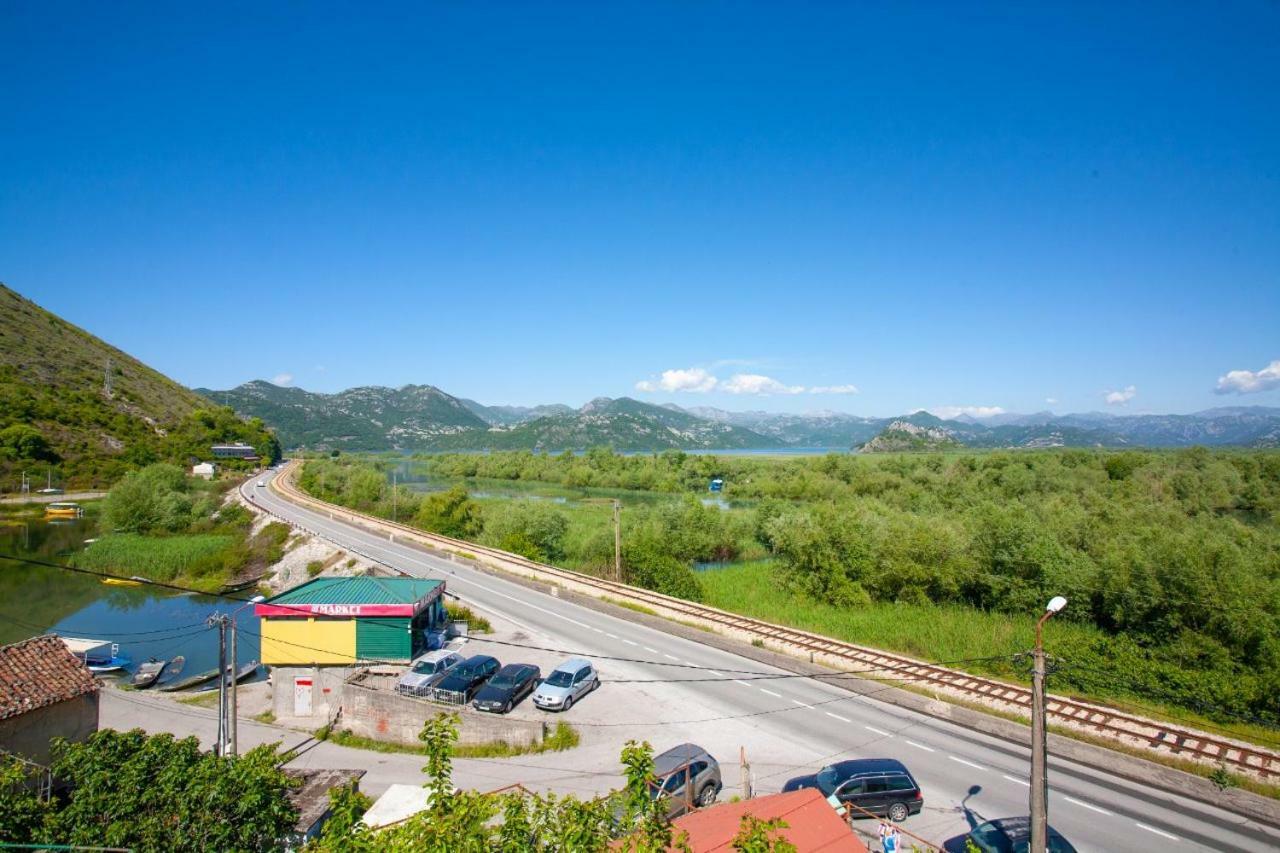 Skadar Lake Apartment-Nikola Подгорица Екстериор снимка